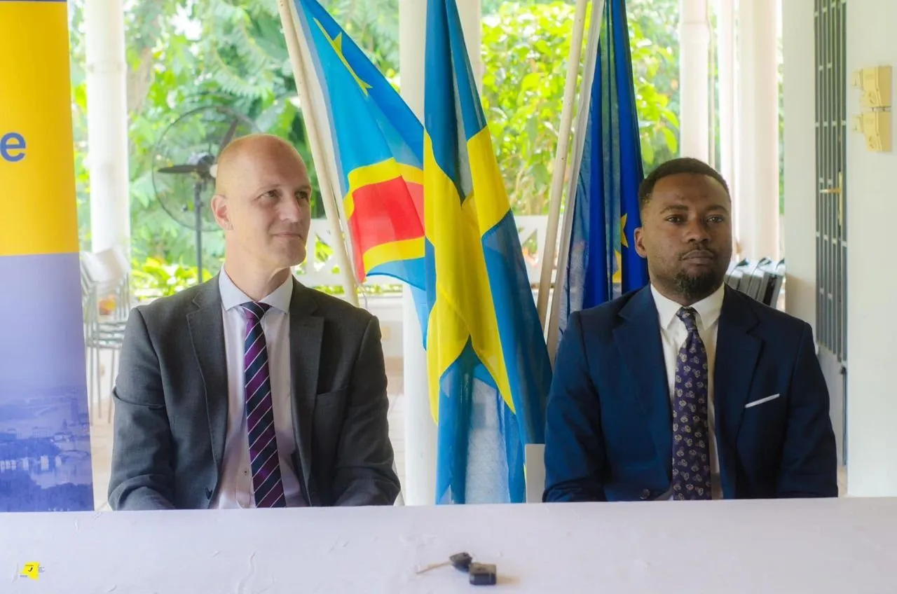 Ambassade de Suède × LYREC