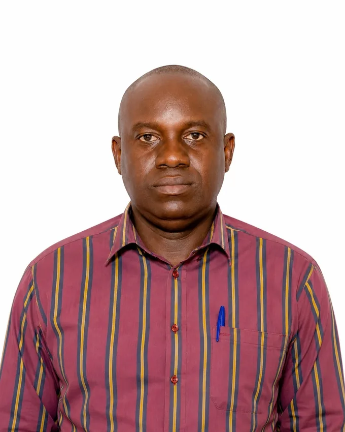 Emmanuel Okanya, Director of Operations